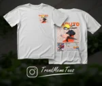 Playera Anime Naruto Shippuden