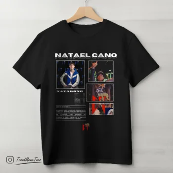 Playera Natanael Cano Corridos Tumbados Version 2