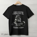 todo sea por conseguir un sugar daddy